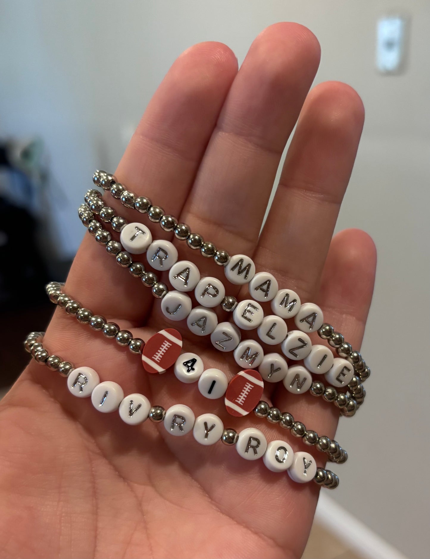 Sport bracelet