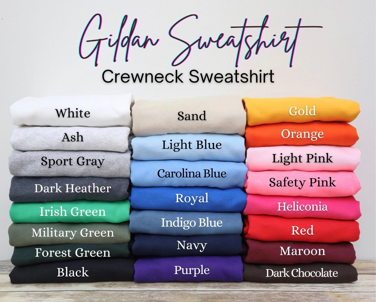 Sports embroidered sweatshirt