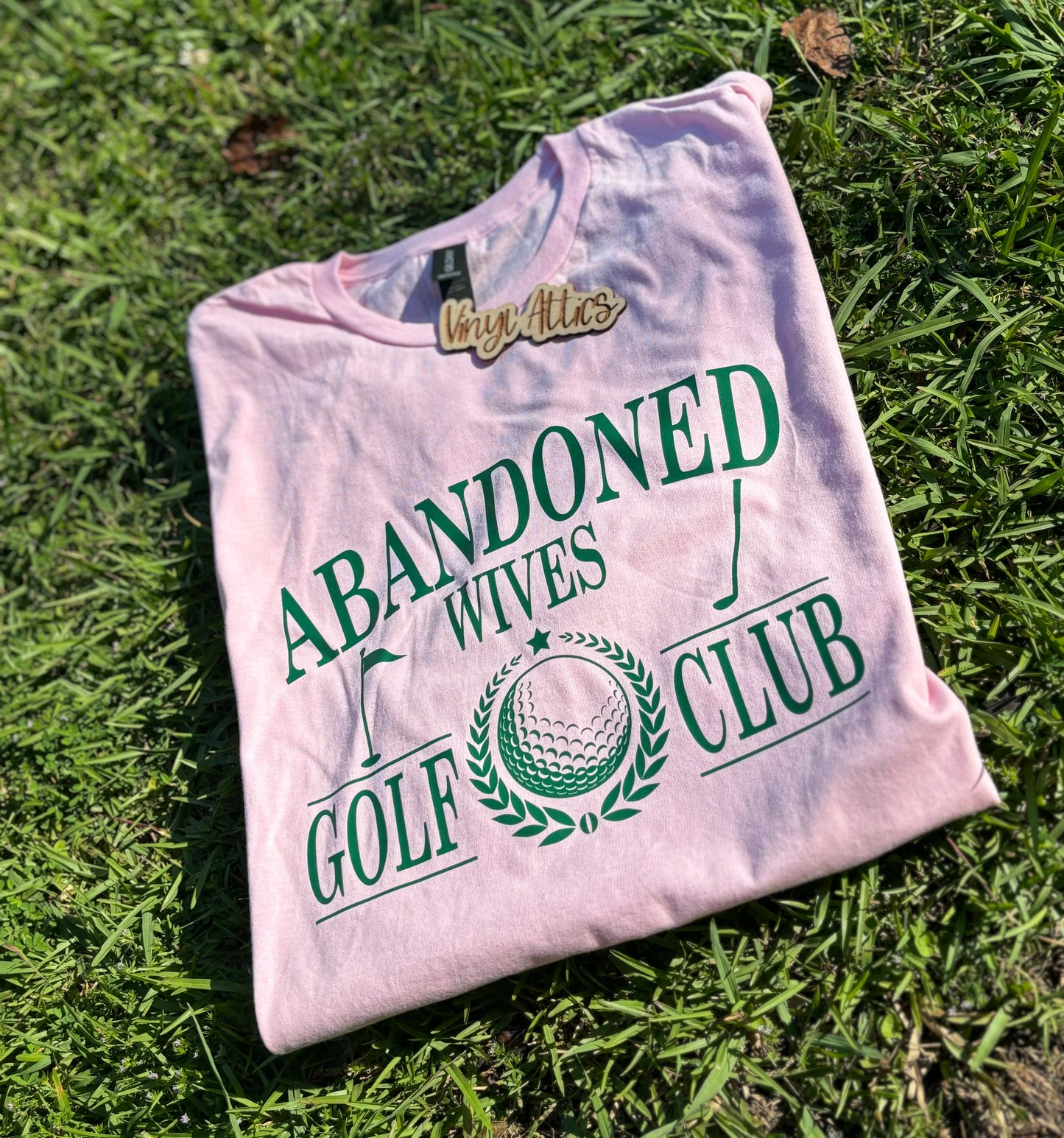 Abandoned Wives Club