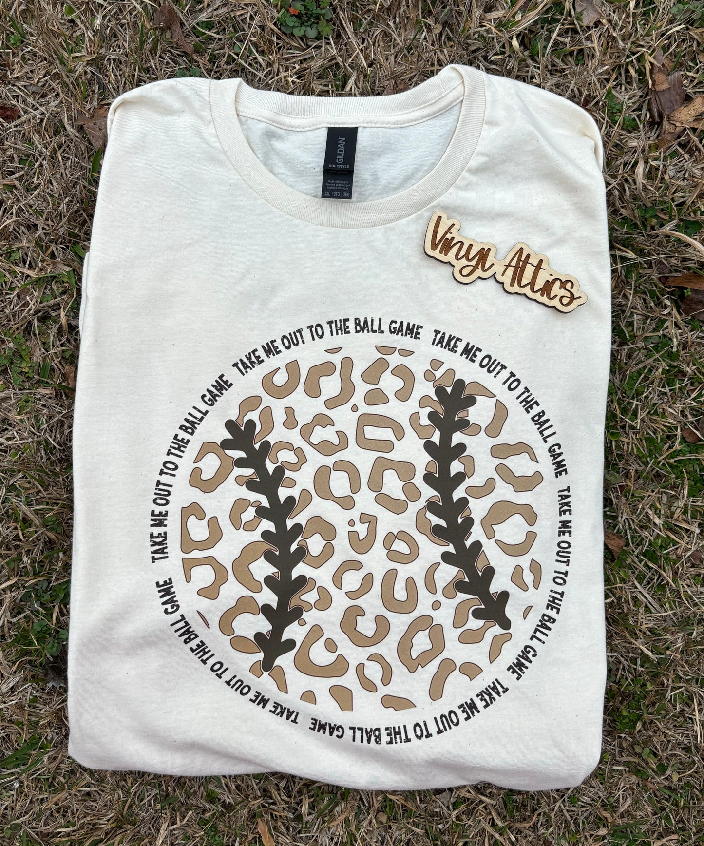 Take me out to the ball game