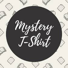 Mystery teacher appreciation Tshirt