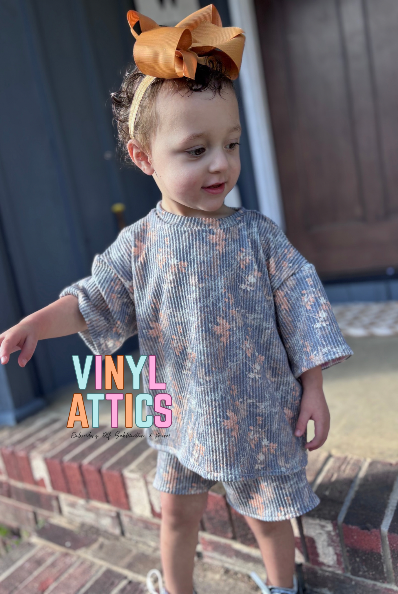 Camo urban camo set