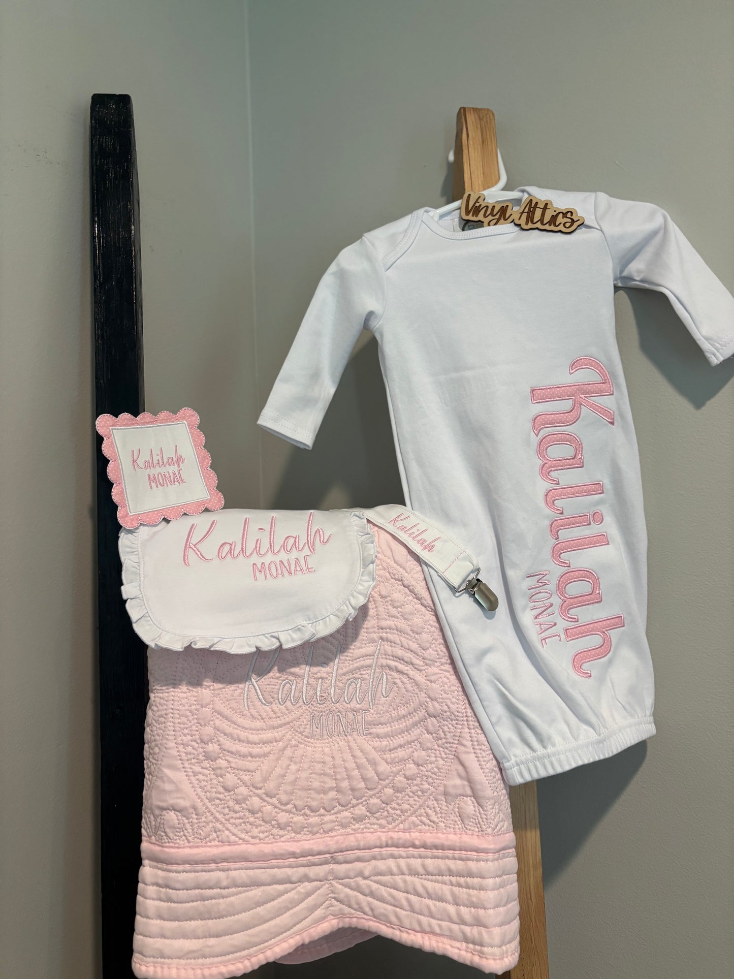 Custom baby gift basket sets