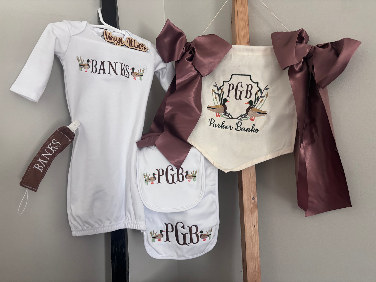 Baby set bundles