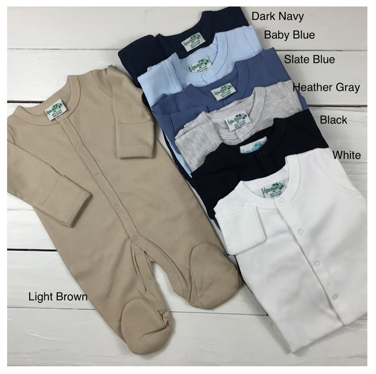 Custom baby gift basket sets