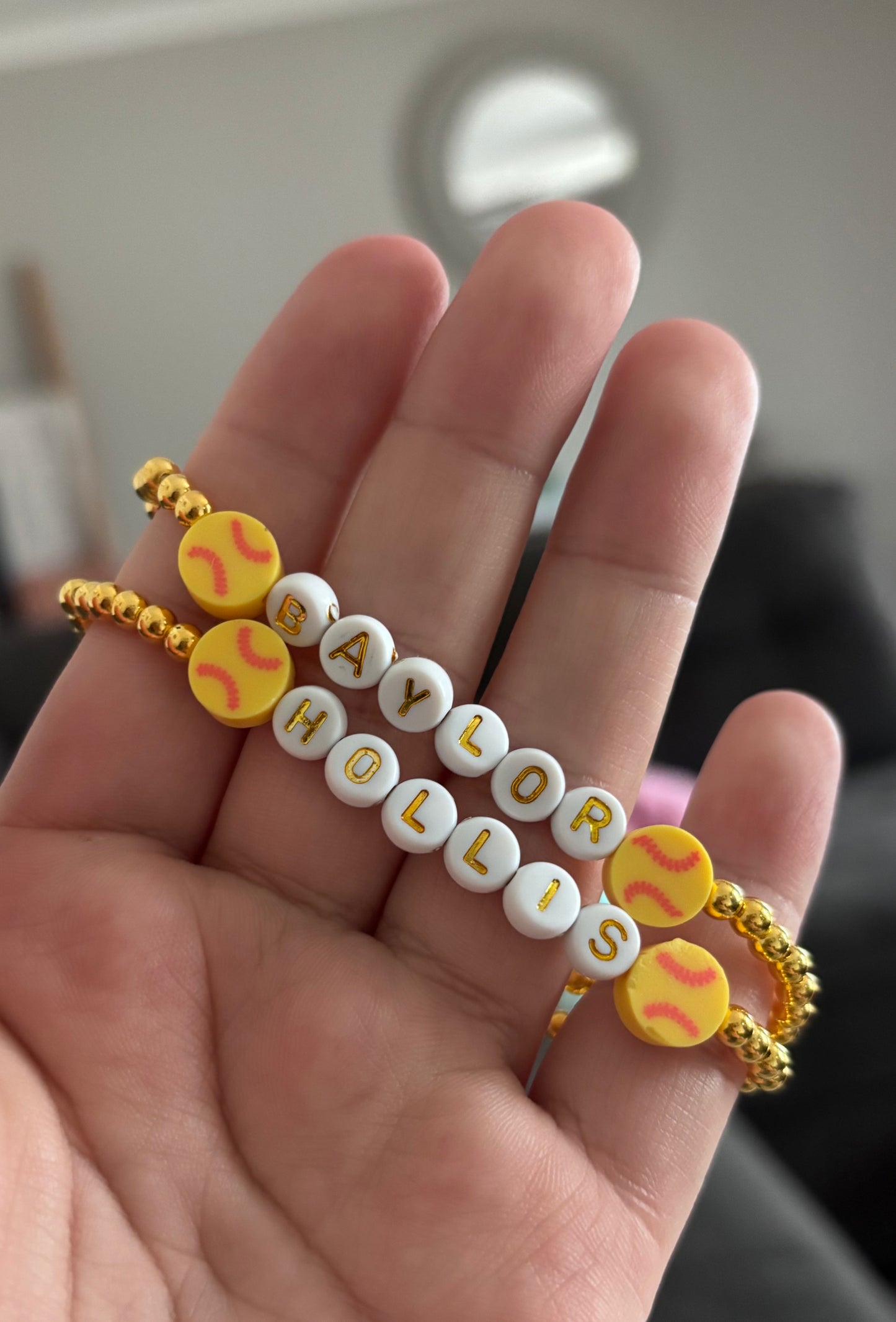 Sport bracelet