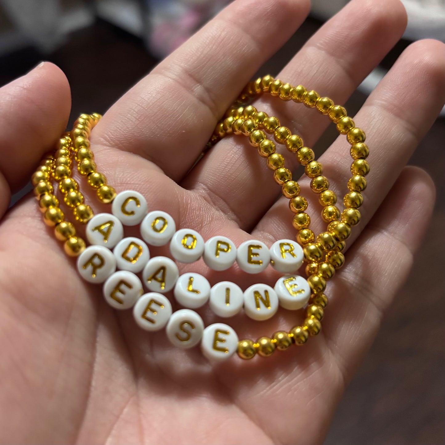 Sport bracelet