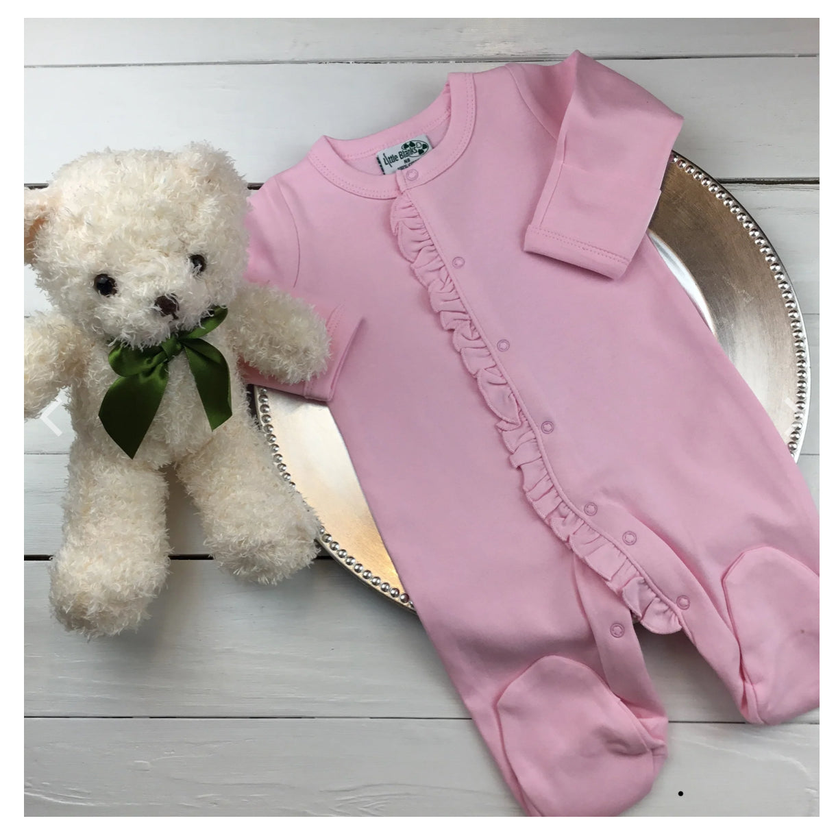 Custom baby gift basket sets