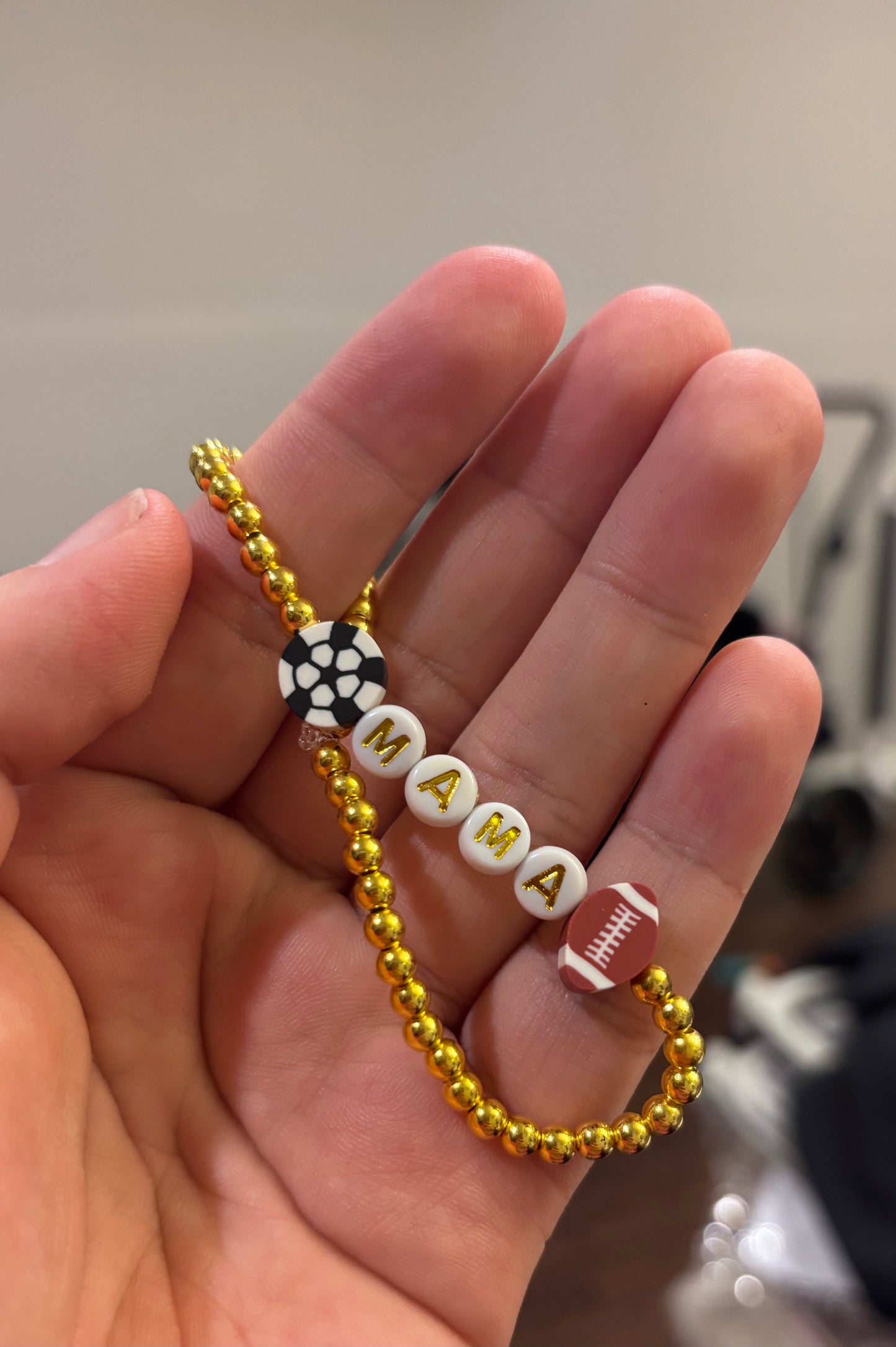 Sport bracelet