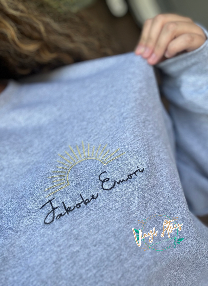 You are my sunshine sweatshirt