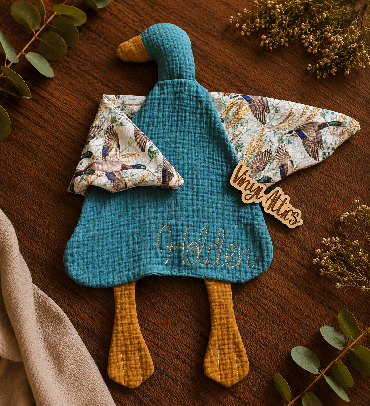 Goose lovey