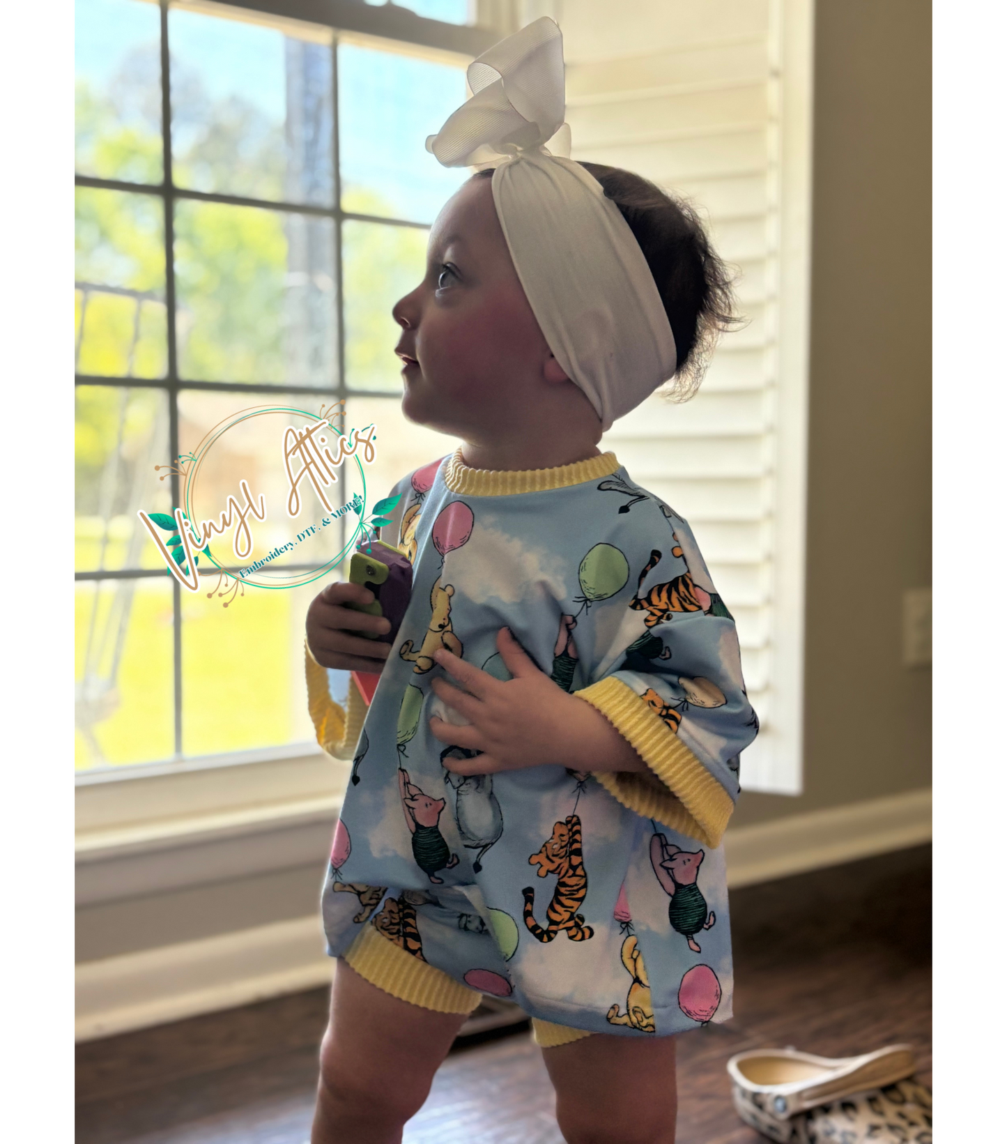 Vintage oversized set