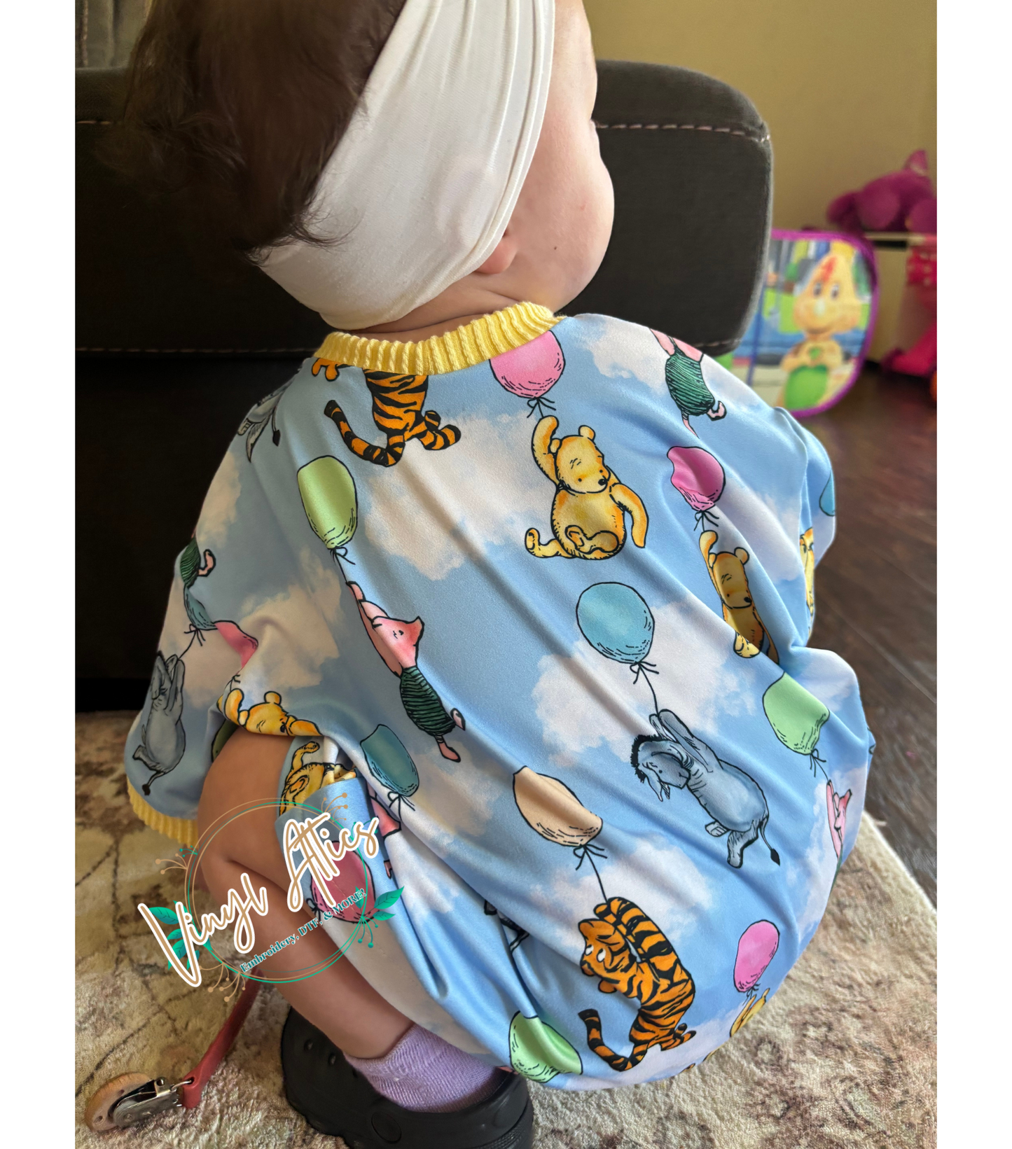 Vintage oversized set