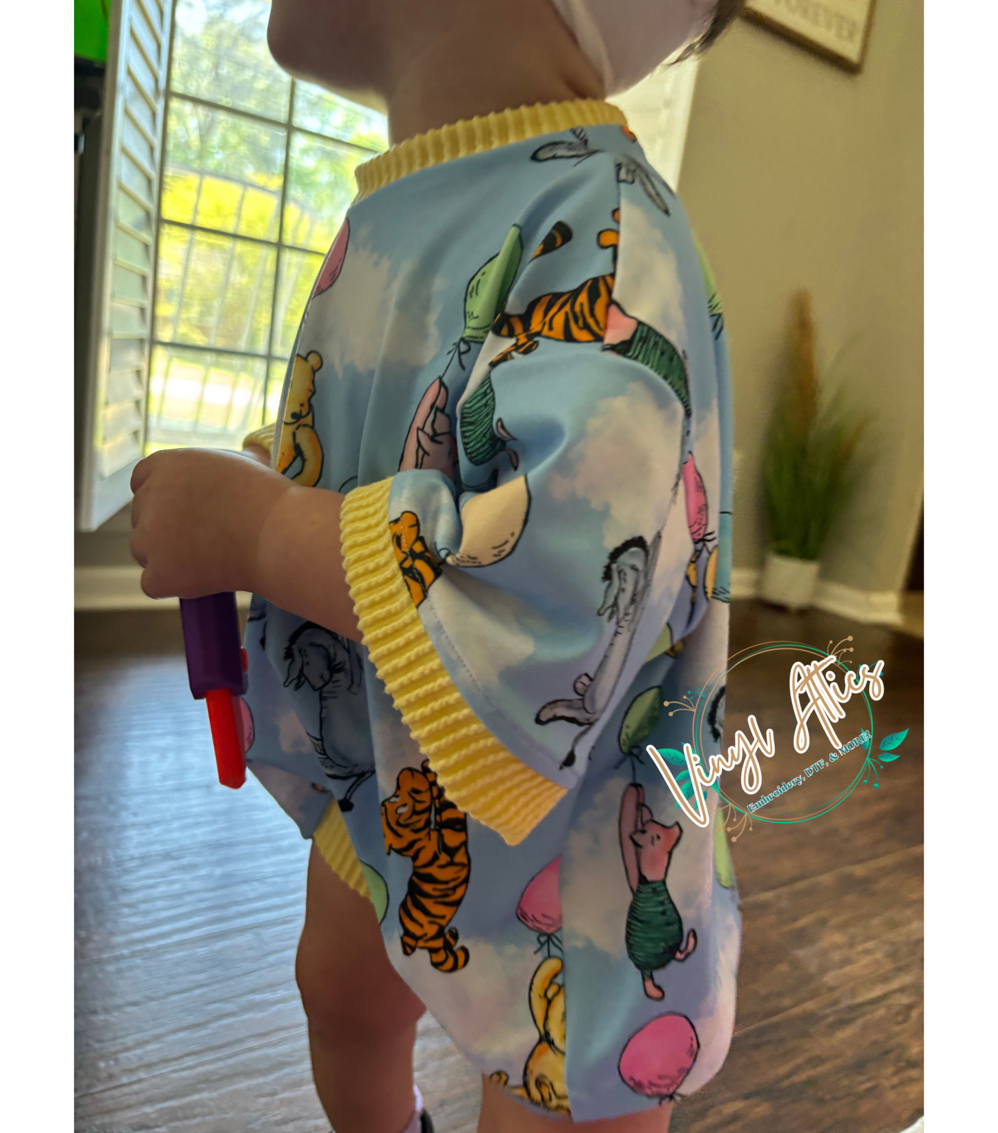 Vintage oversized set