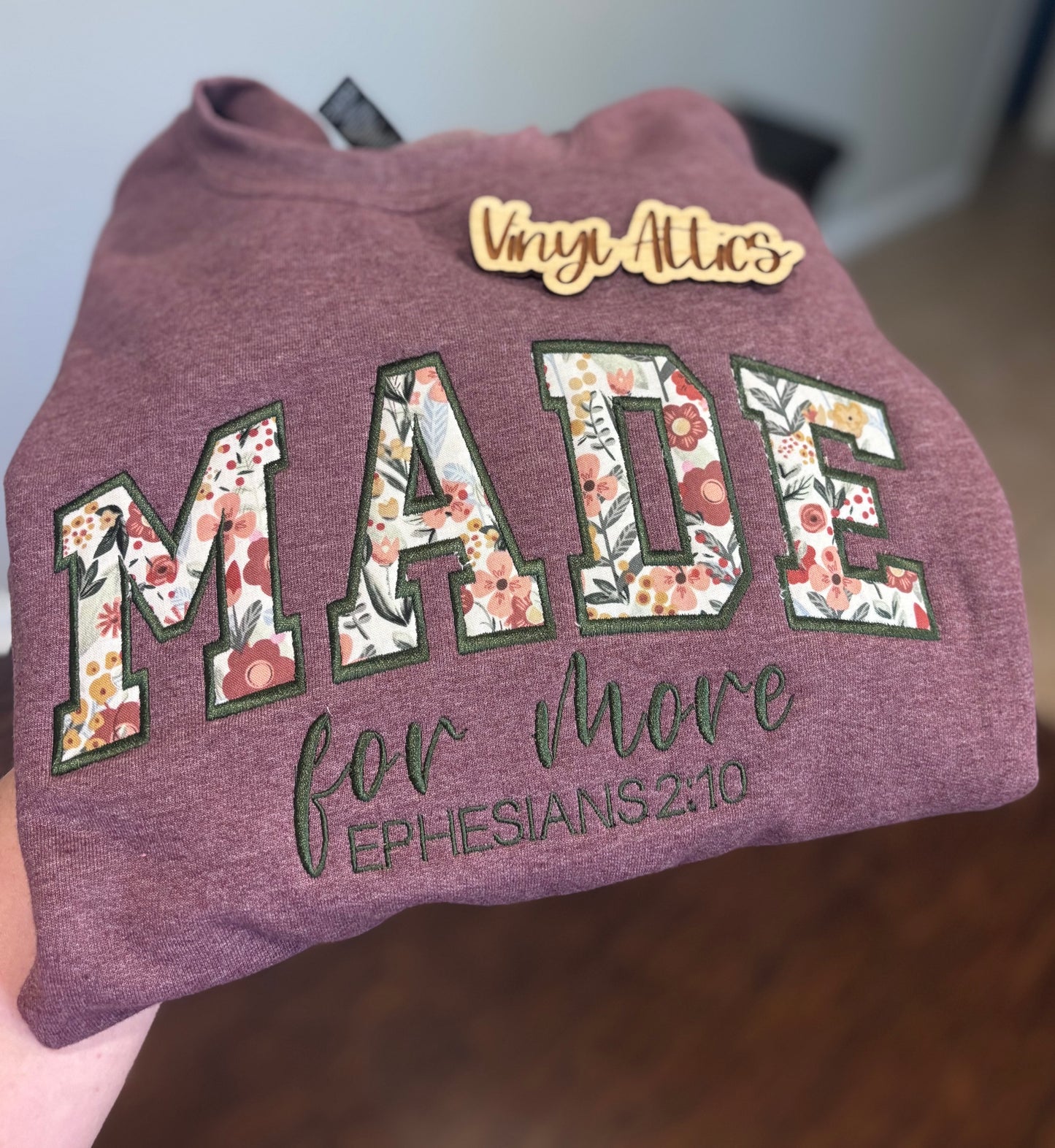 Made for more